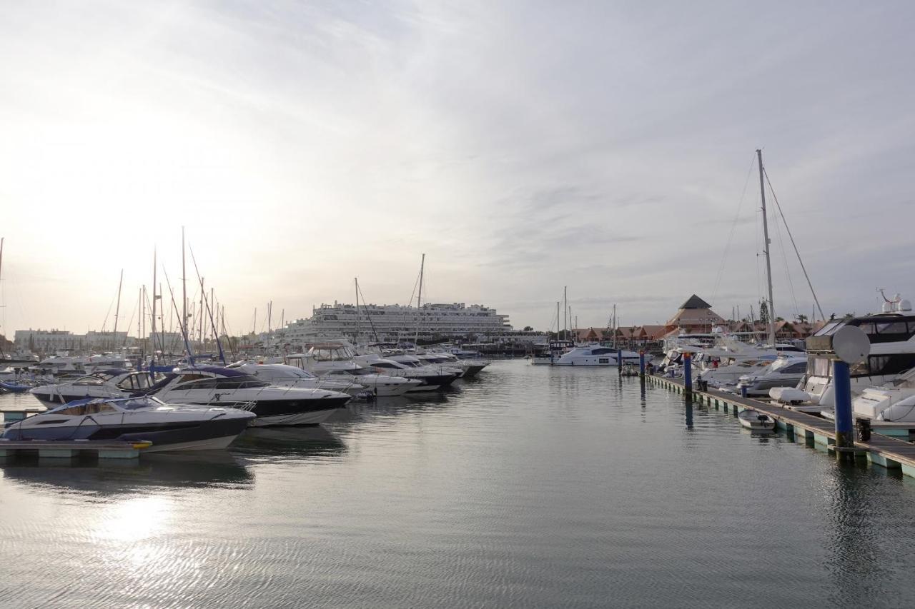 Hopstays Vilamoura House Garden - Marina View Quarteira Exterior foto